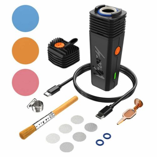 NEW!! VEAZY vaporizzatore portatile Storz&Bickel