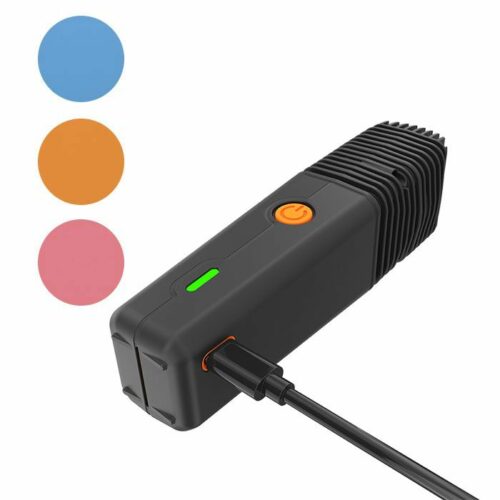 NEW!! VEAZY vaporizzatore portatile Storz&Bickel